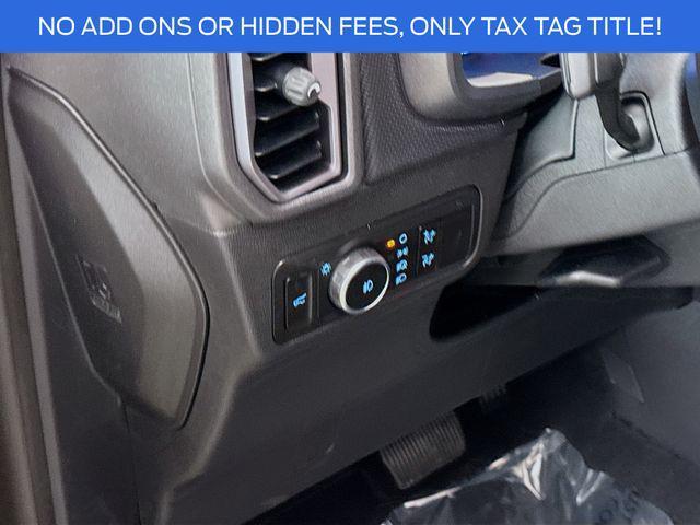 new 2025 Ford Bronco Sport car, priced at $31,300