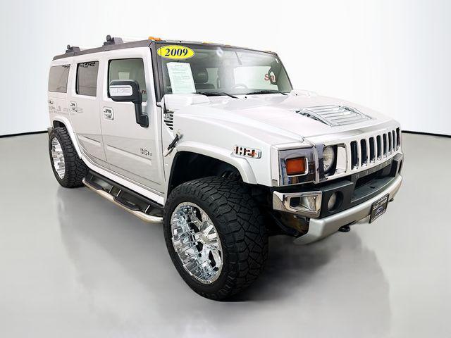 used 2009 Hummer H2 car, priced at $36,819