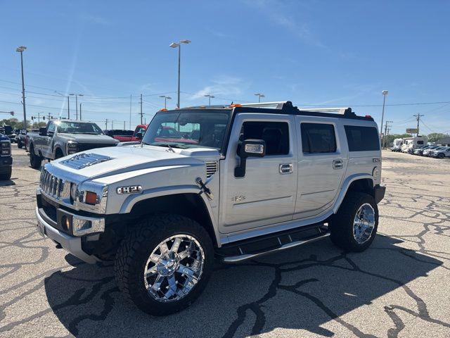 used 2009 Hummer H2 car, priced at $35,995