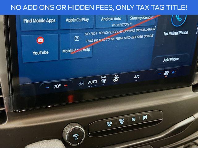 new 2026 Ford Transit-250 car, priced at $50,690