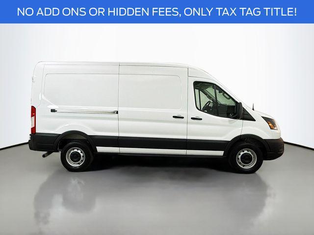 new 2026 Ford Transit-250 car, priced at $50,690