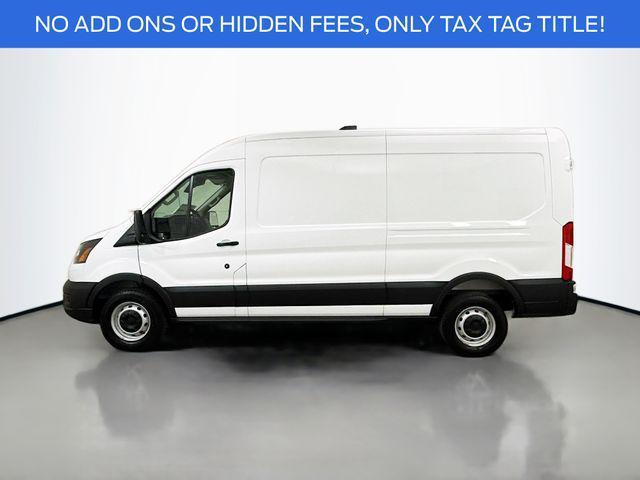 new 2026 Ford Transit-250 car, priced at $50,690