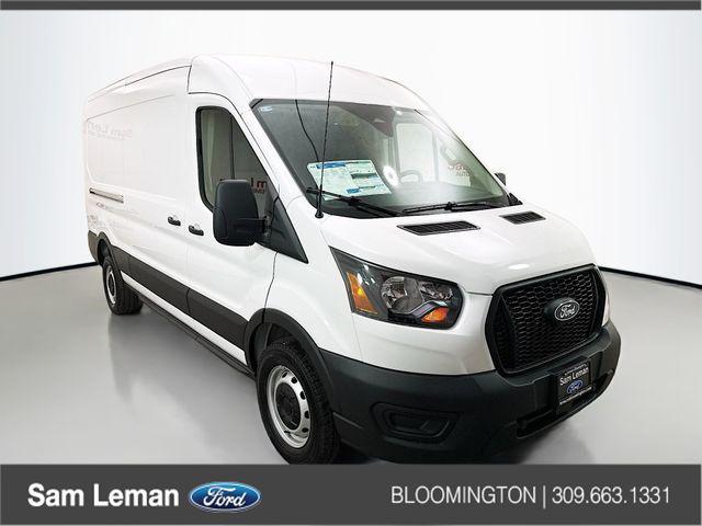 new 2026 Ford Transit-250 car, priced at $50,690