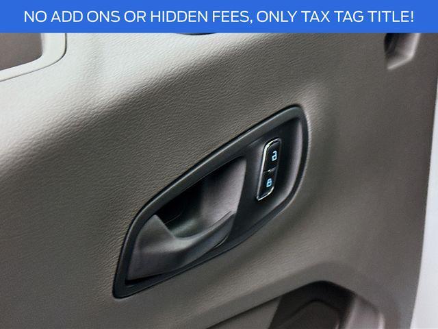 new 2026 Ford Transit-250 car, priced at $50,690