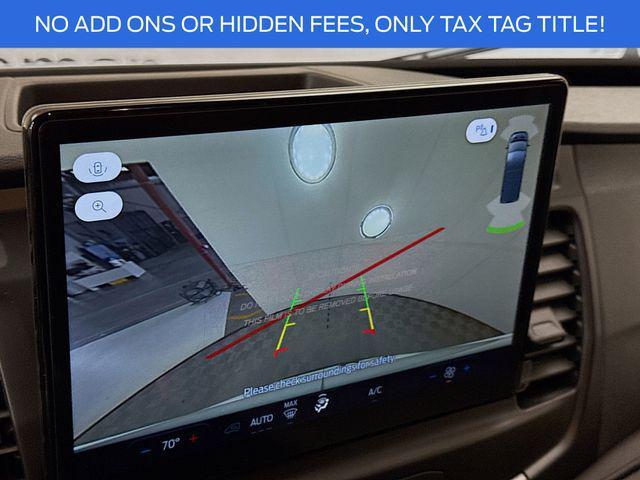 new 2026 Ford Transit-250 car, priced at $50,690