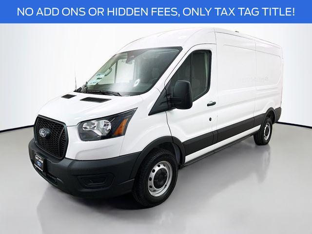 new 2026 Ford Transit-250 car, priced at $50,690