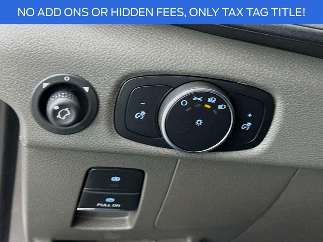 new 2026 Ford Transit-250 car, priced at $50,690