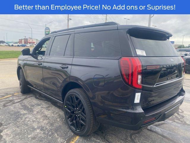 new 2026 Ford Expedition car, priced at $85,402