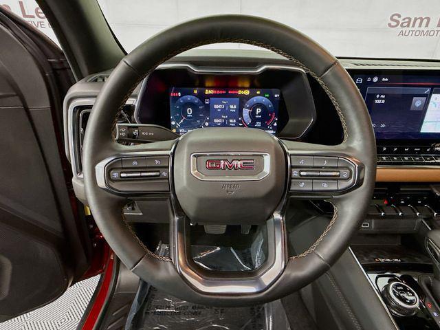 used 2025 GMC Canyon car, priced at $44,990