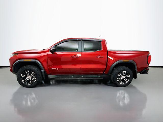 used 2025 GMC Canyon car, priced at $44,990