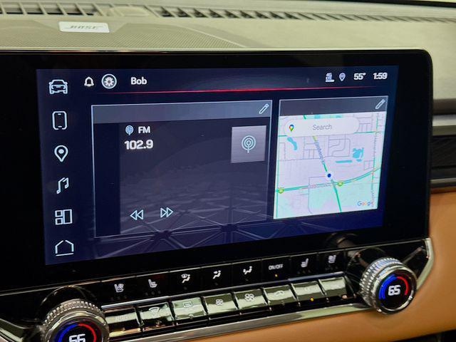 used 2025 GMC Canyon car, priced at $44,990