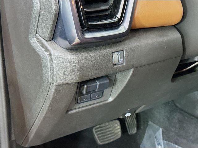 used 2025 GMC Canyon car, priced at $44,990