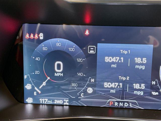 used 2025 GMC Canyon car, priced at $44,990