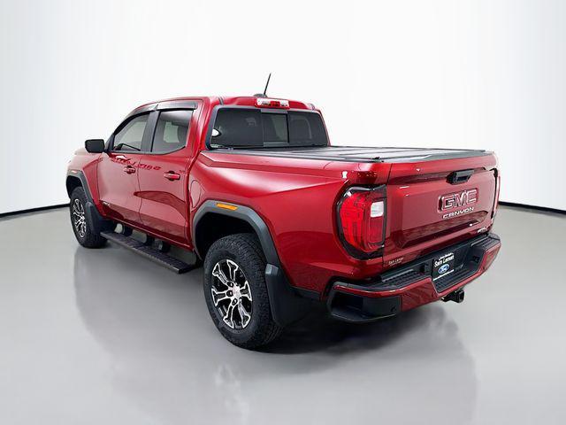 used 2025 GMC Canyon car, priced at $44,990