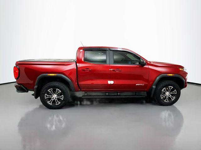 used 2025 GMC Canyon car, priced at $44,990
