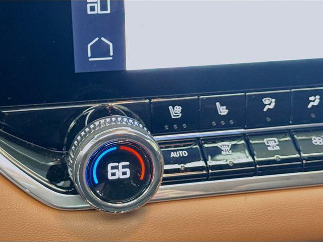 used 2025 GMC Canyon car, priced at $44,990