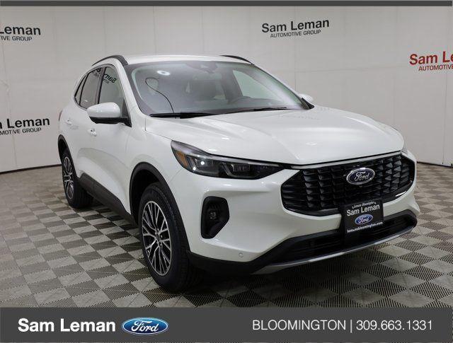 new 2025 Ford Escape PHEV car, priced at $32,415