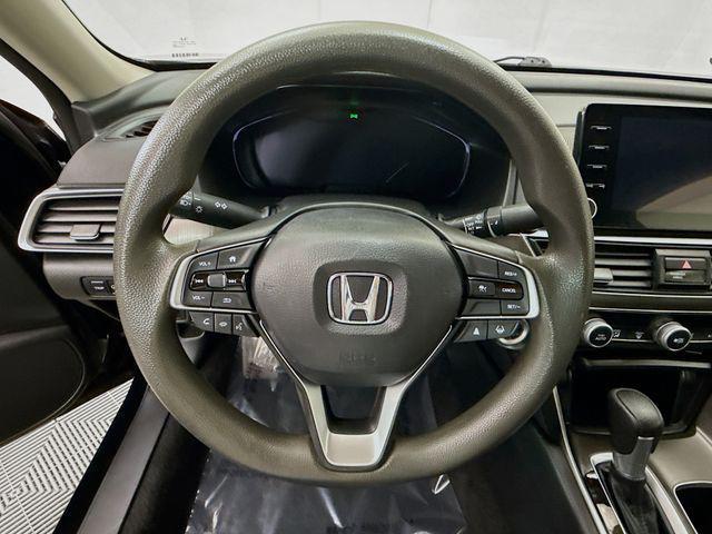 used 2021 Honda Accord car, priced at $22,819