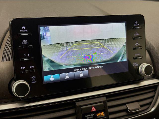 used 2021 Honda Accord car, priced at $22,819