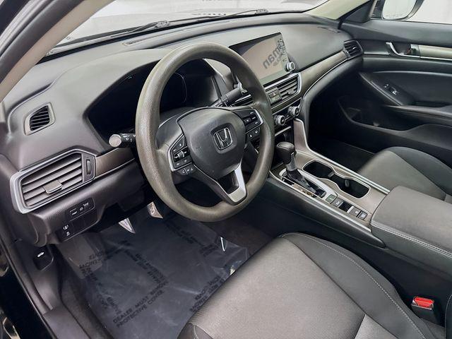 used 2021 Honda Accord car, priced at $22,819