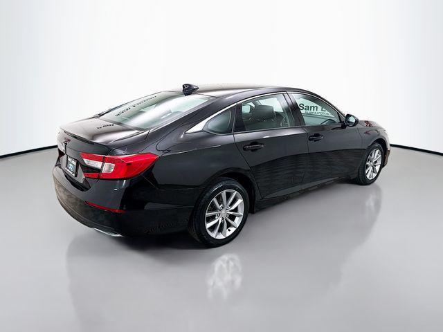 used 2021 Honda Accord car, priced at $22,819
