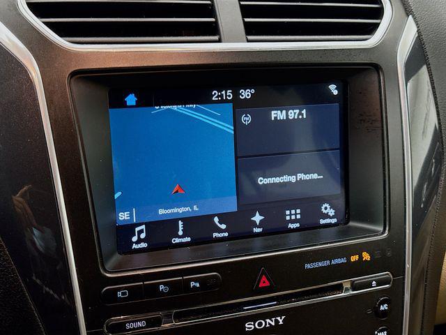used 2017 Ford Explorer car, priced at $17,790
