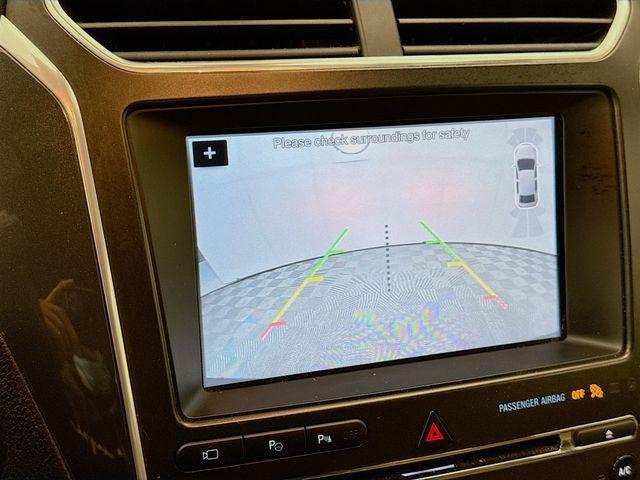 used 2017 Ford Explorer car, priced at $17,790