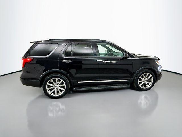 used 2017 Ford Explorer car, priced at $17,790