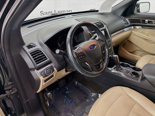 used 2017 Ford Explorer car, priced at $17,790