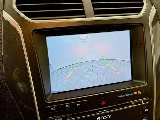 used 2017 Ford Explorer car, priced at $17,790