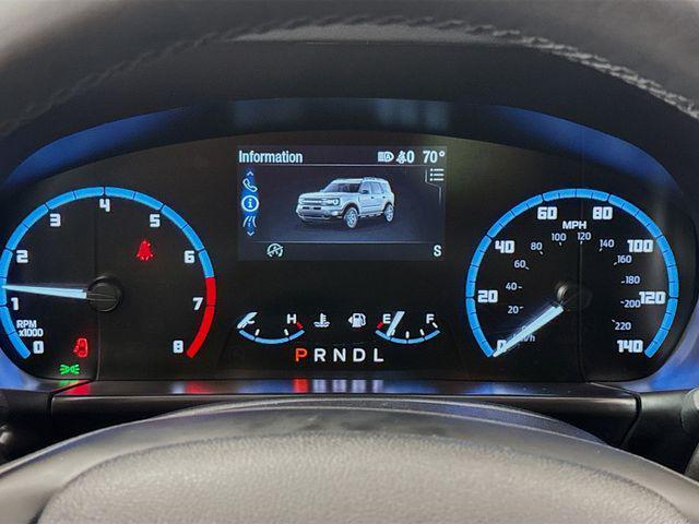 used 2024 Ford Bronco Sport car, priced at $26,765