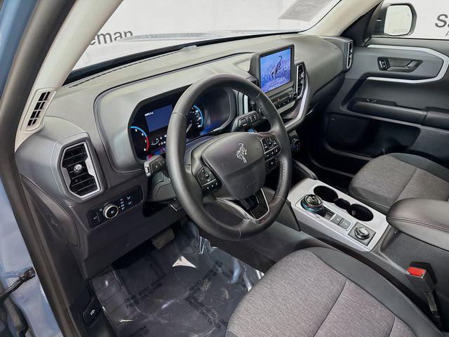 used 2024 Ford Bronco Sport car, priced at $26,765
