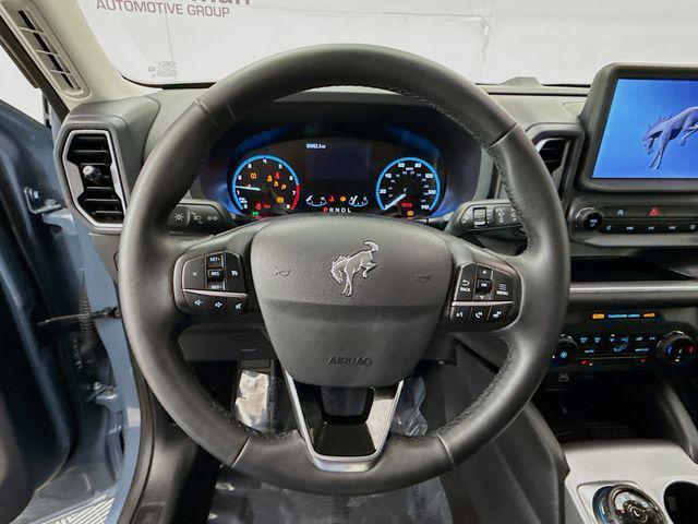 used 2024 Ford Bronco Sport car, priced at $26,765