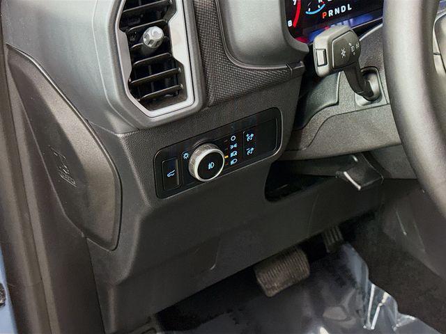 used 2024 Ford Bronco Sport car, priced at $26,765