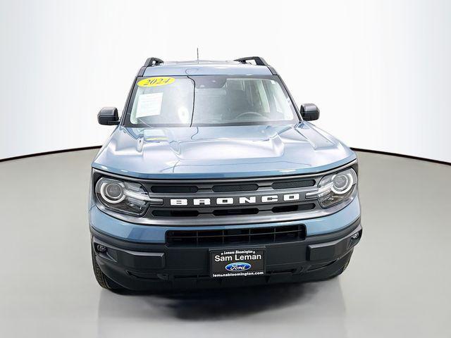 used 2024 Ford Bronco Sport car, priced at $26,765