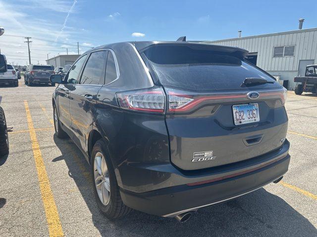 used 2017 Ford Edge car, priced at $12,819