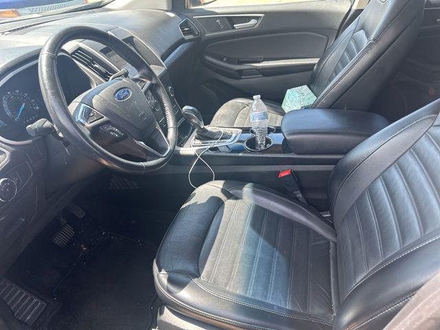 used 2017 Ford Edge car, priced at $12,819