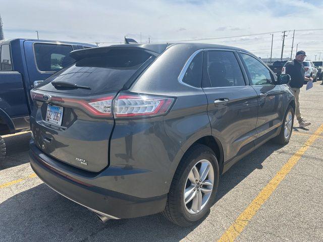 used 2017 Ford Edge car, priced at $12,819