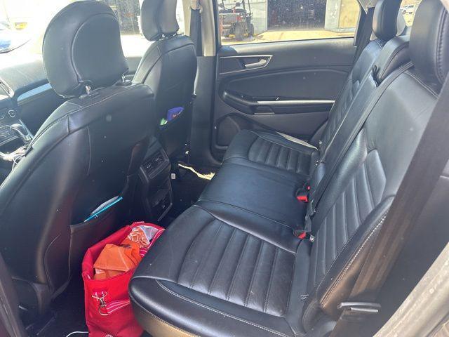 used 2017 Ford Edge car, priced at $12,819