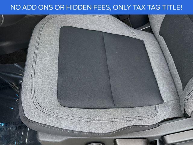 new 2026 Ford Bronco car, priced at $46,615