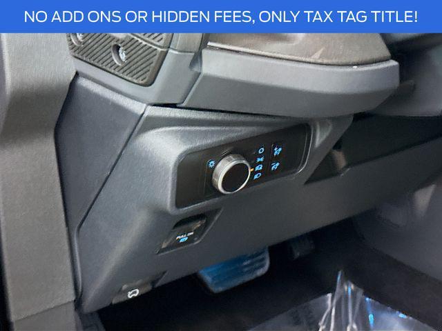 new 2026 Ford Bronco car, priced at $46,615