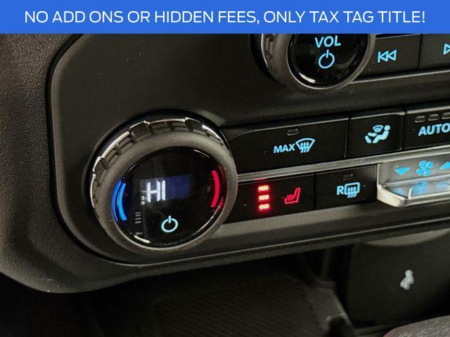 new 2026 Ford Bronco car, priced at $46,615