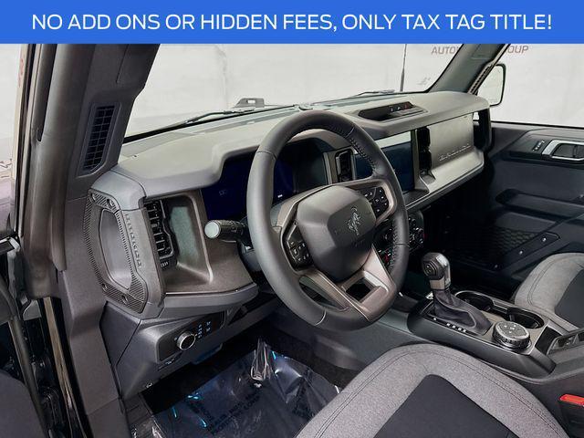 new 2026 Ford Bronco car, priced at $46,615