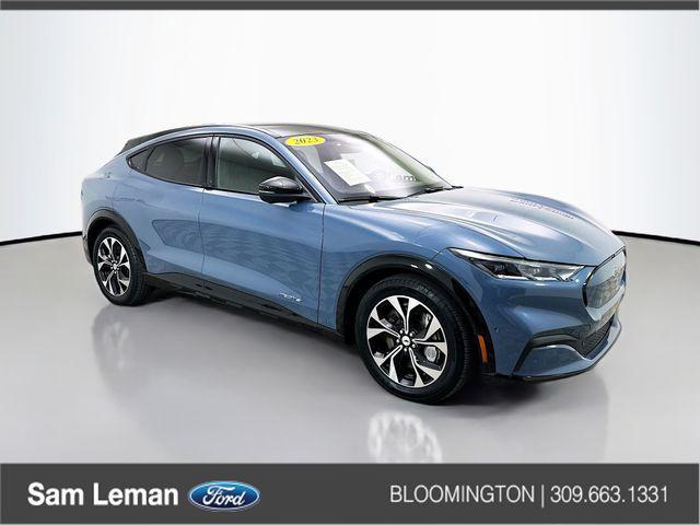 used 2023 Ford Mustang Mach-E car, priced at $25,860