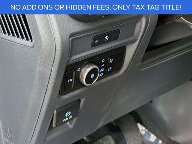 new 2025 Ford F-150 car, priced at $45,075