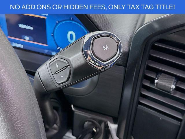 new 2025 Ford F-150 car, priced at $45,075