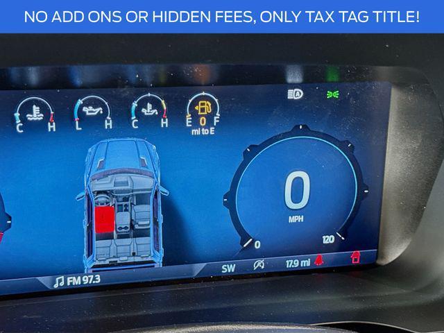 new 2025 Ford F-150 car, priced at $45,075