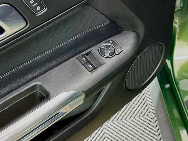 used 2022 Ford Mustang car, priced at $21,995