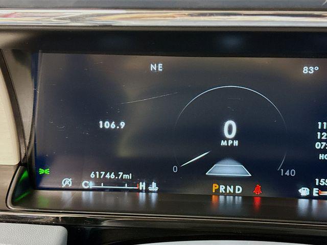 used 2020 Lincoln Navigator car, priced at $39,765