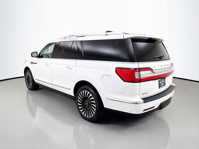 used 2020 Lincoln Navigator car, priced at $39,765
